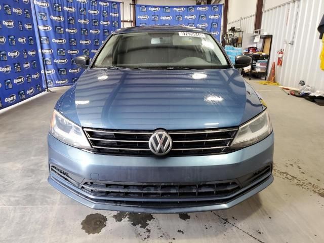 2015 Volkswagen Jetta SE