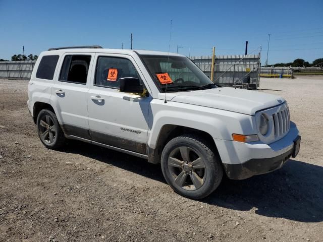 2015 Jeep Patriot Latitude