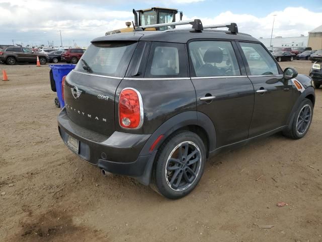 2015 Mini Cooper Countryman