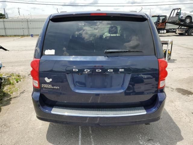 2012 Dodge Grand Caravan SXT