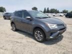 2018 Toyota Rav4 HV LE