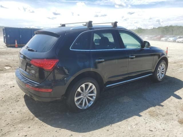 2016 Audi Q5 Premium Plus