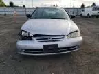 2002 Honda Accord Value