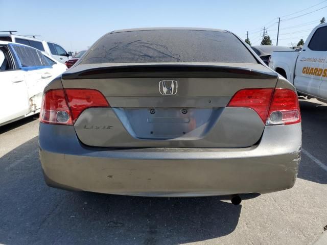 2007 Honda Civic LX