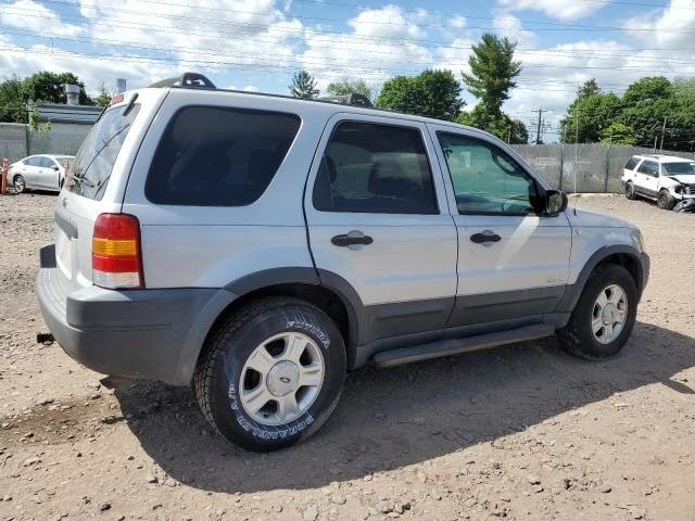 2002 Ford Escape XLT