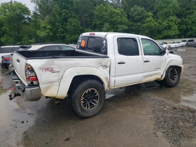 2006 Toyota Tacoma Double Cab