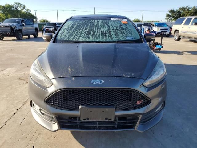 2018 Ford Focus ST