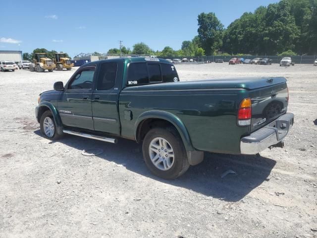 2003 Toyota Tundra Access Cab SR5