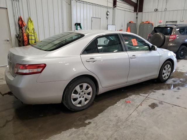 2011 Toyota Camry Base