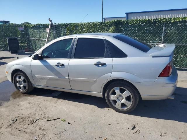 2006 Ford Focus ZX4