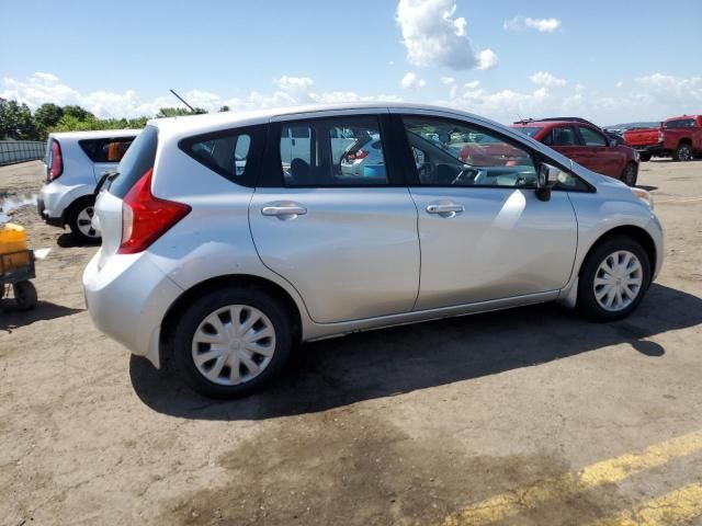 2015 Nissan Versa Note S