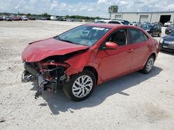 2017 Toyota Corolla L en venta en Kansas City, KS