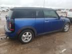 2009 Mini Cooper Clubman