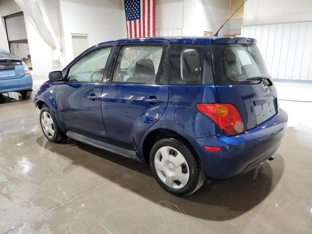 2005 Scion XA