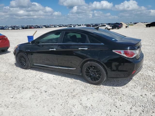 2015 Hyundai Sonata Hybrid