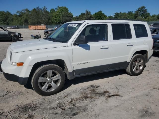 2015 Jeep Patriot Sport