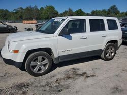 SUV salvage a la venta en subasta: 2015 Jeep Patriot Sport