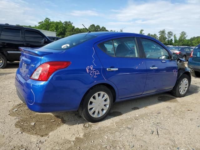 2016 Nissan Versa S