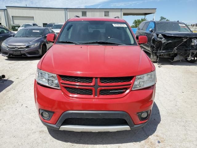 2013 Dodge Journey SXT