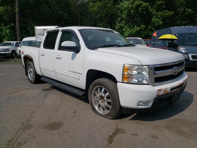 2009 Chevrolet Silverado K1500 LTZ