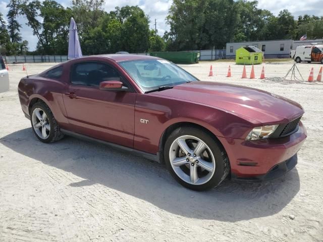 2010 Ford Mustang GT