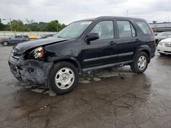 Vehiculos salvage en venta de Copart Lebanon, TN: 2006 Honda CR-V LX