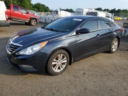 Hyundai Sonata GLS salvage cars for sale: 2013 Hyundai Sonata GLS