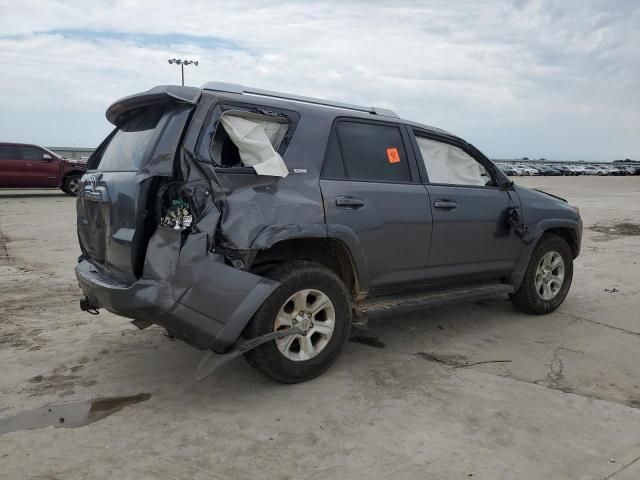 2018 Toyota 4runner SR5