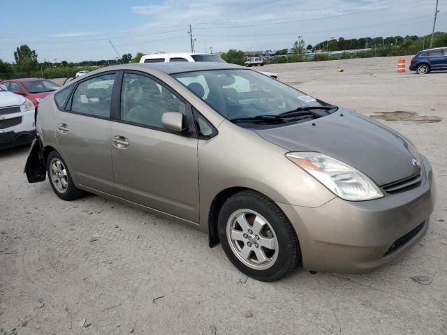 2004 Toyota Prius