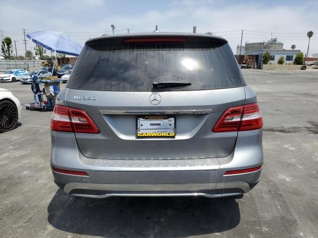 2013 Mercedes-Benz ML 350