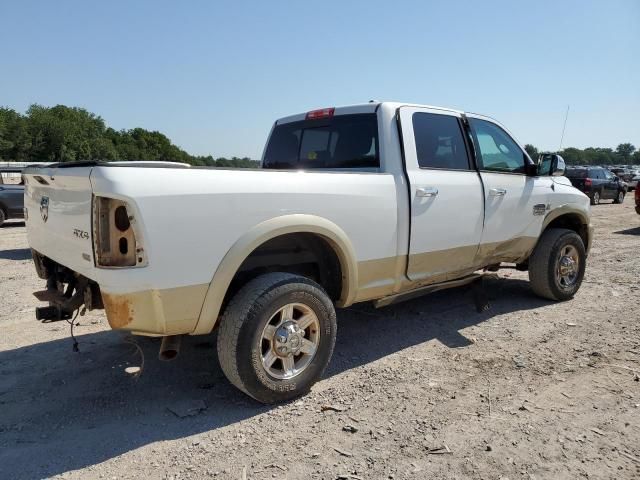 2012 Dodge RAM 2500 Longhorn