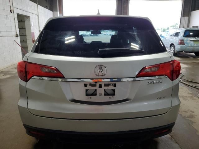 2013 Acura RDX Technology