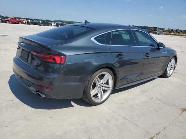 2019 Audi A5 Premium Plus S-Line