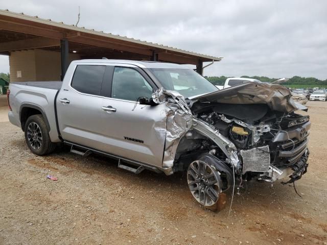 2024 Toyota Tundra Crewmax Limited