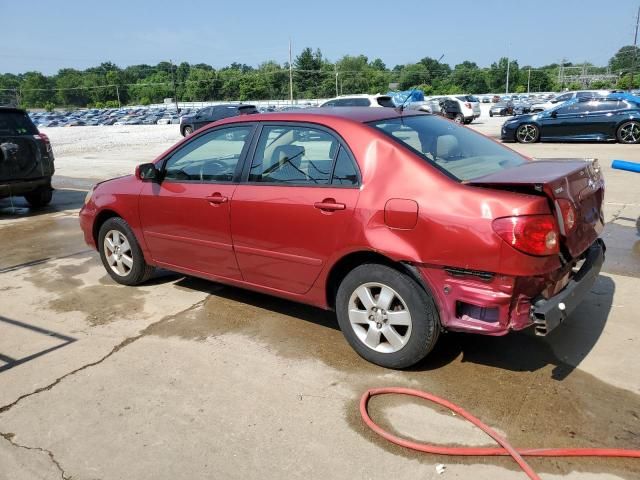 2005 Toyota Corolla CE