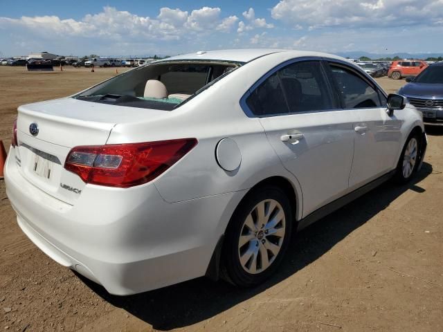 2015 Subaru Legacy 2.5I Premium