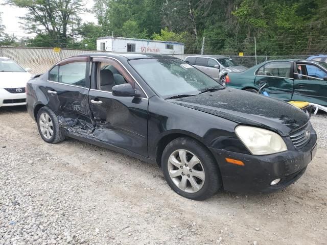 2007 KIA Optima LX