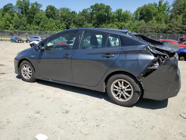 2016 Toyota Prius