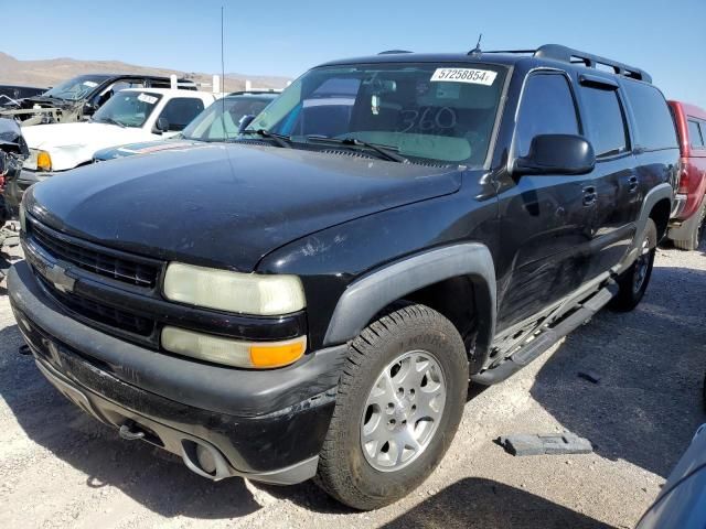 2004 Chevrolet Suburban K1500