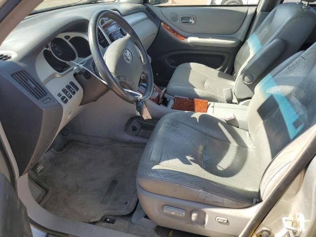 2004 Toyota Highlander