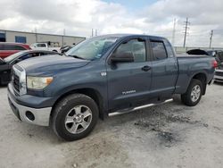 2007 Toyota Tundra Double Cab SR5 en venta en Haslet, TX