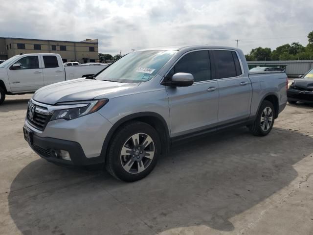 2018 Honda Ridgeline RTL