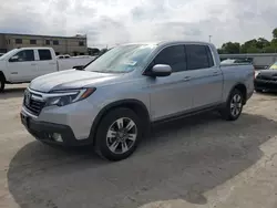 Salvage cars for sale at Wilmer, TX auction: 2018 Honda Ridgeline RTL