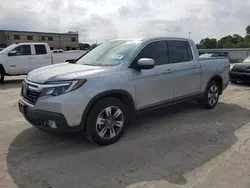 Salvage cars for sale from Copart Wilmer, TX: 2018 Honda Ridgeline RTL