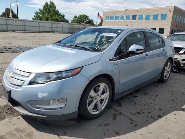 2014 Chevrolet Volt