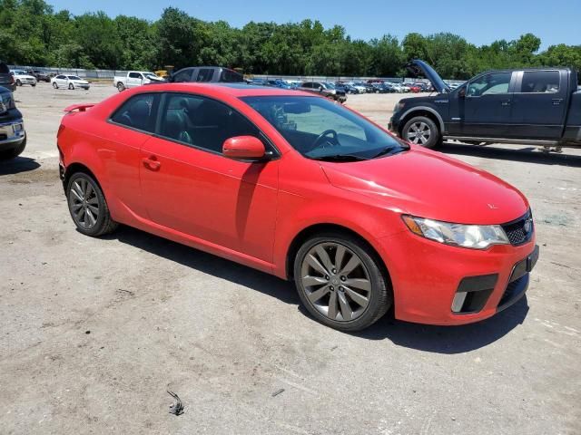 2011 KIA Forte SX