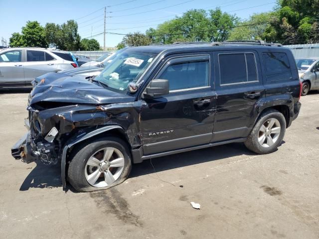 2014 Jeep Patriot Sport