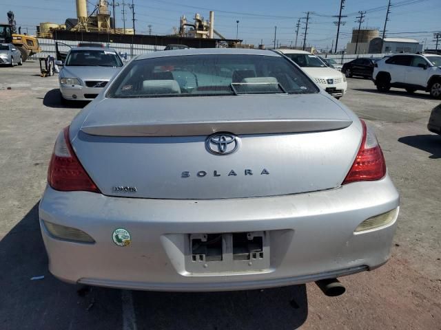 2008 Toyota Camry Solara SE