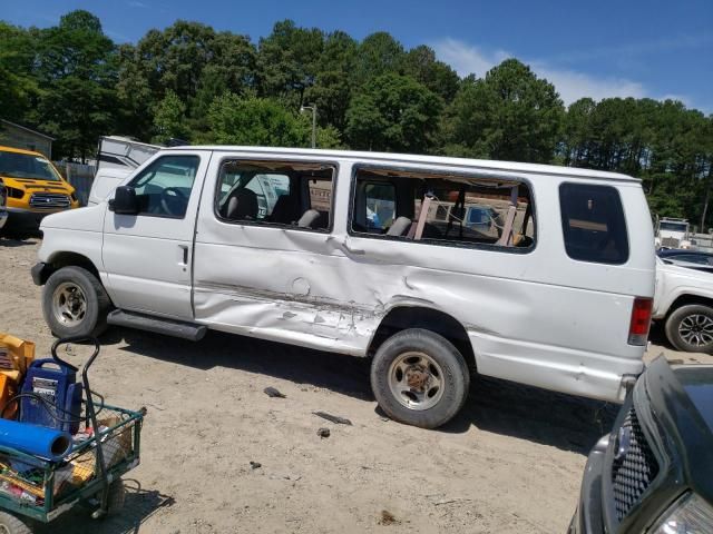 2007 Ford Econoline E350 Super Duty Wagon