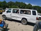 2007 Ford Econoline E350 Super Duty Wagon